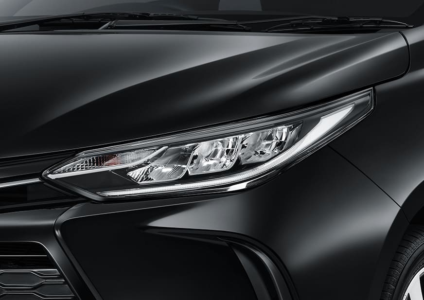 Toyota Yaris GR Sport ra mắt ảnh 3 Toyota Yaris GR Sport ra mat anh 3