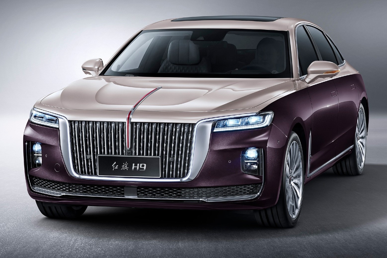 VDV Trung Quoc dat huy chuong vang Olympic duoc tang xe Hongqi H9 hinh anh