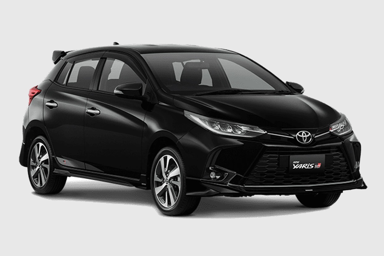 Toyota Yaris GR Sport duoc ra mat thay the ban TRD Sportivo hinh anh