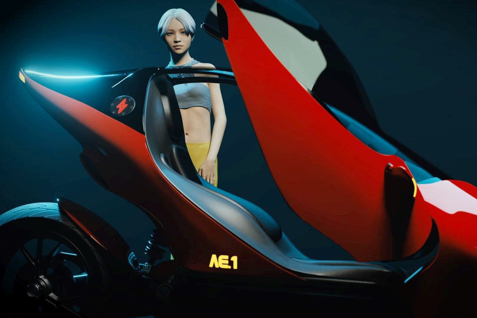 Johnny Tri Nguyen len ke hoach san xuat xe may dien anh 4