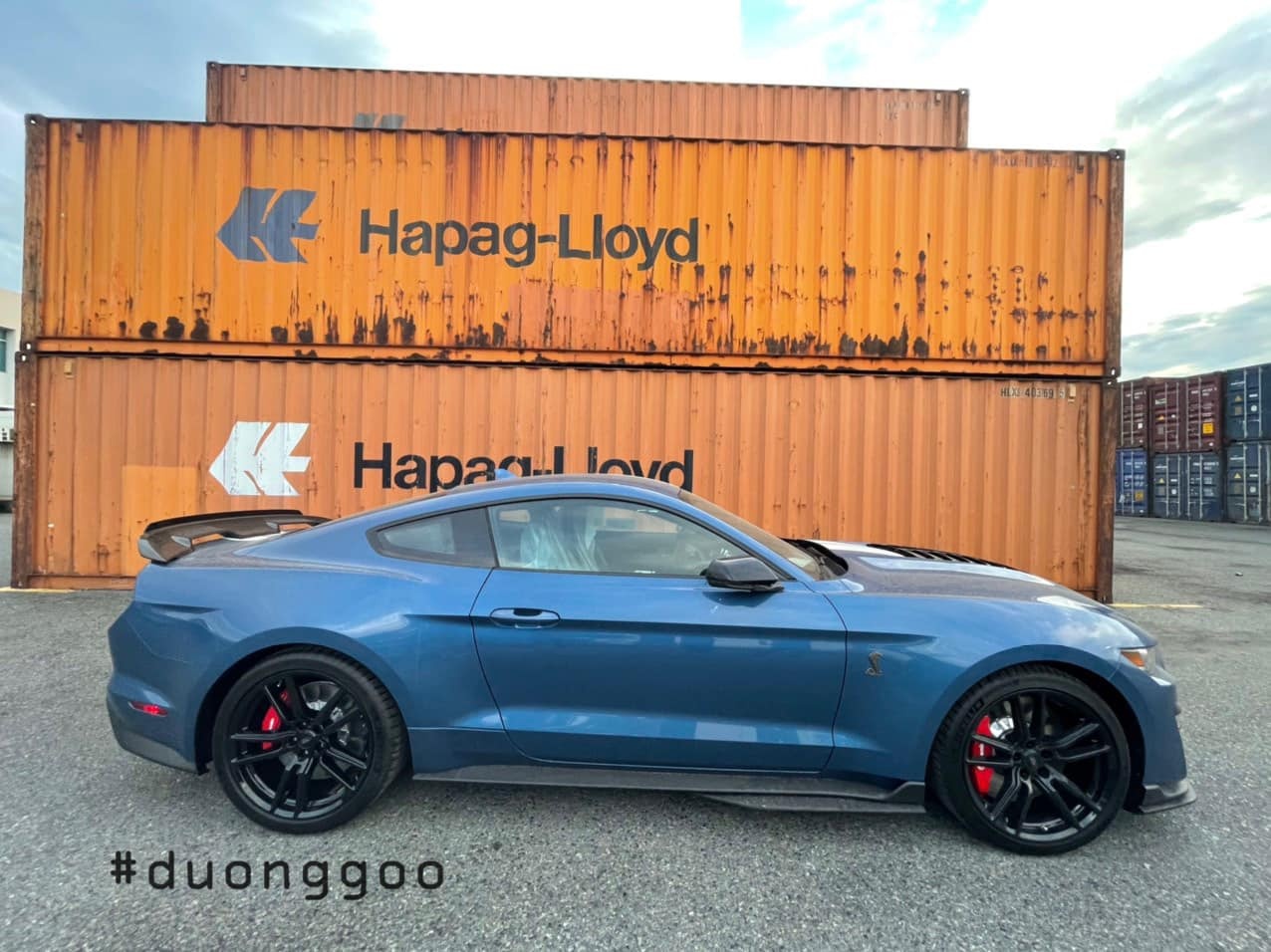 Ford Mustang Shelby GT500 2021 đầu tiên xuất hiện tại TP.HCM ảnh 1 Ford Mustang Shelby GT500 2021 dau tien xuat hien tai TP.HCM anh 1
