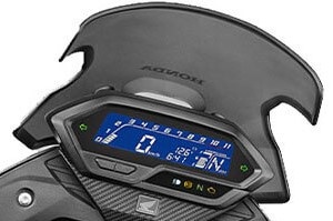 Honda CB200X ra mat gia chua den 2.000 USD anh 3