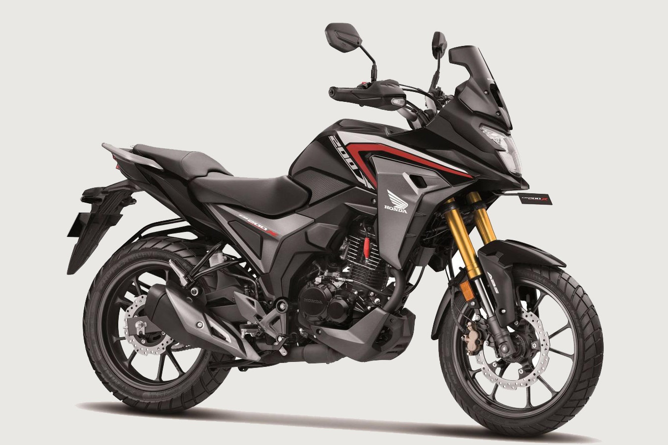 Honda CB200X ra mat gia chua den 2.000 USD anh 2