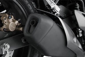 Honda CB200X ra mat gia chua den 2.000 USD anh 4