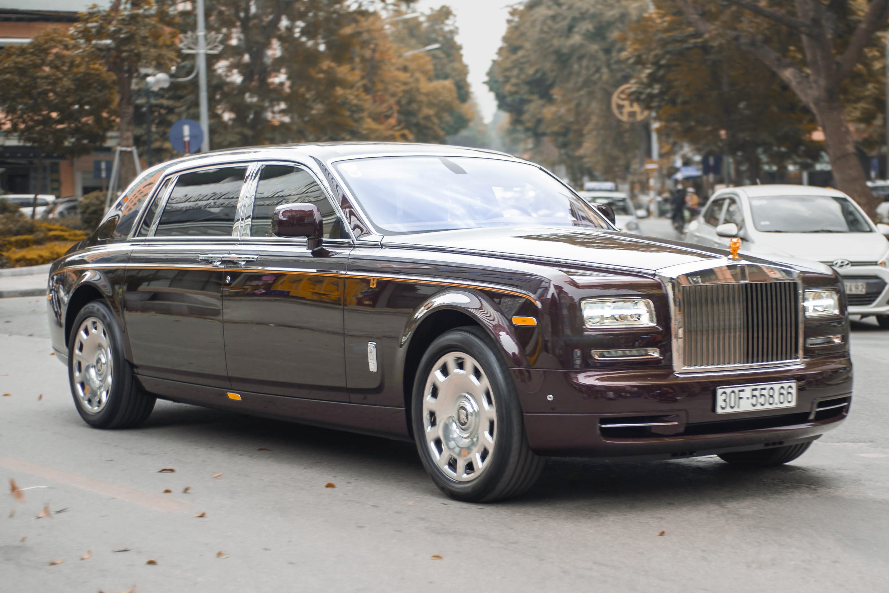 Nhung mau oto chinh hang co gia dat nhat Viet Nam hinh anh