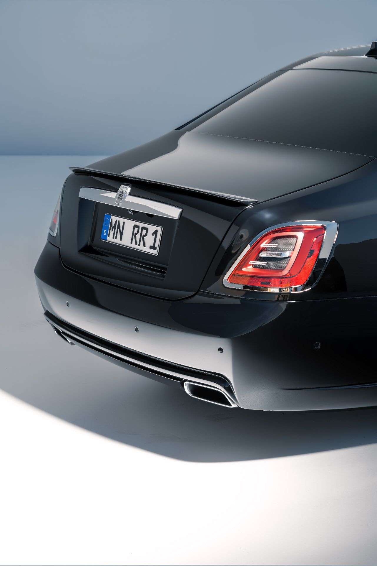 Rolls-Royce Ghost với gói độ mạnh hơn 670 mã lực ảnh 3 Rolls-Royce Ghost voi goi do manh hon 670 ma luc anh 3