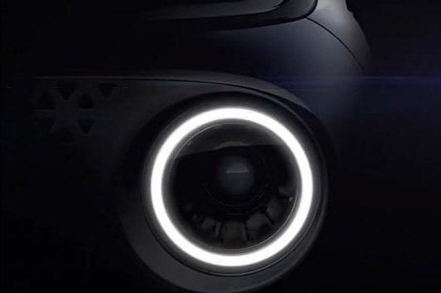 Hyundai Casper SUV hoàn toàn mới ảnh 1 Hyundai Casper SUV hoan toan moi anh 1