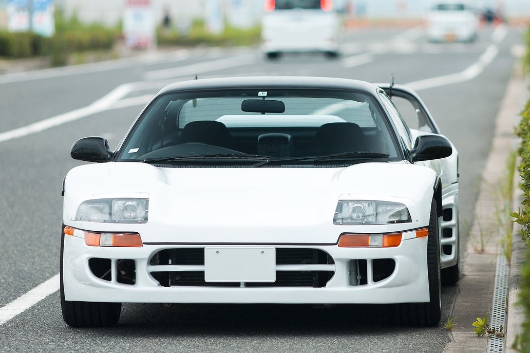 nhung mau xe the thao Nhat Ban it nguoi biet anh 3