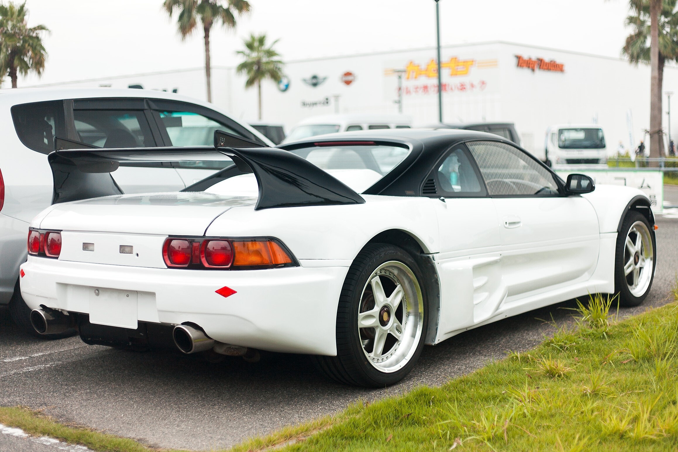 nhung mau xe the thao Nhat Ban it nguoi biet anh 4