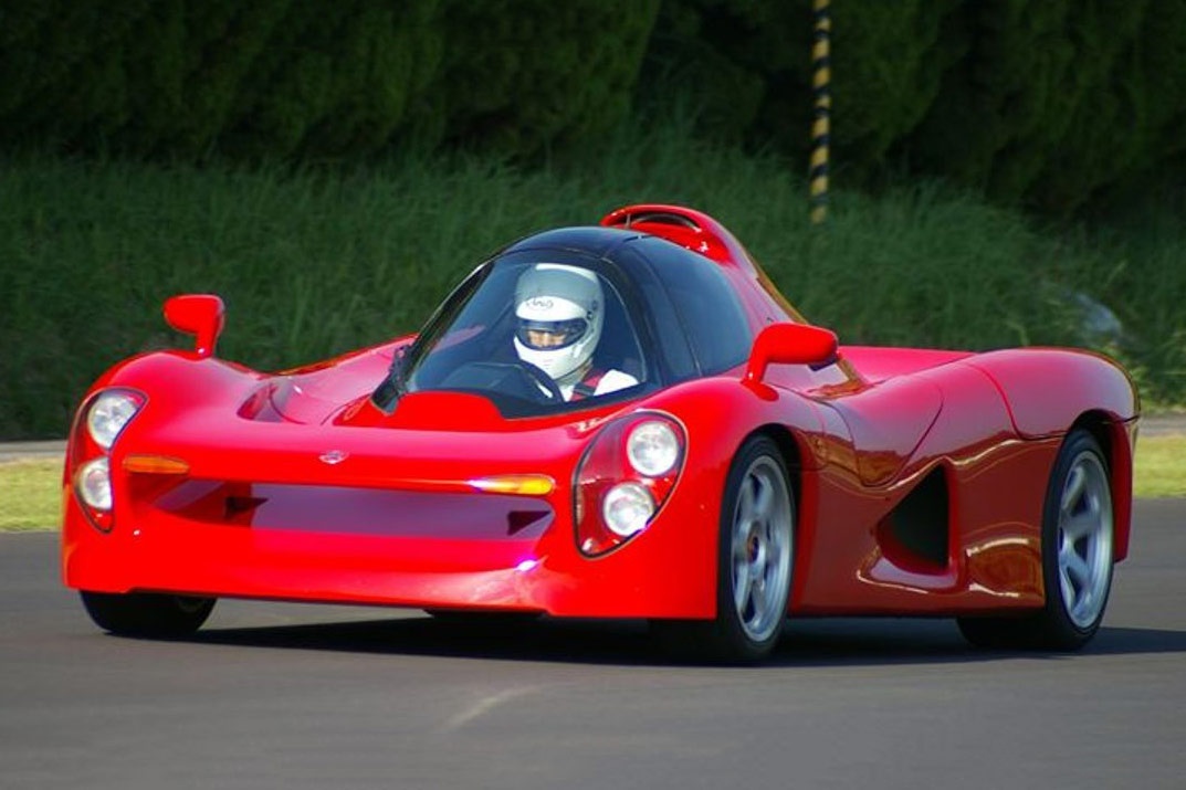 nhung mau xe the thao Nhat Ban it nguoi biet anh 2