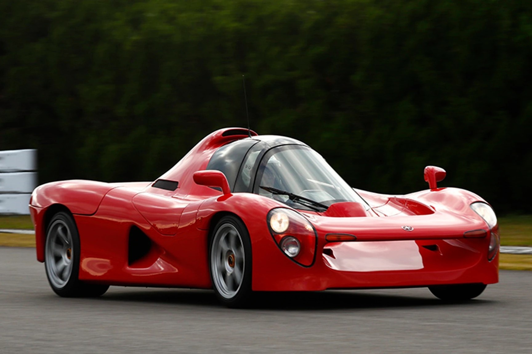 nhung mau xe the thao Nhat Ban it nguoi biet anh 1