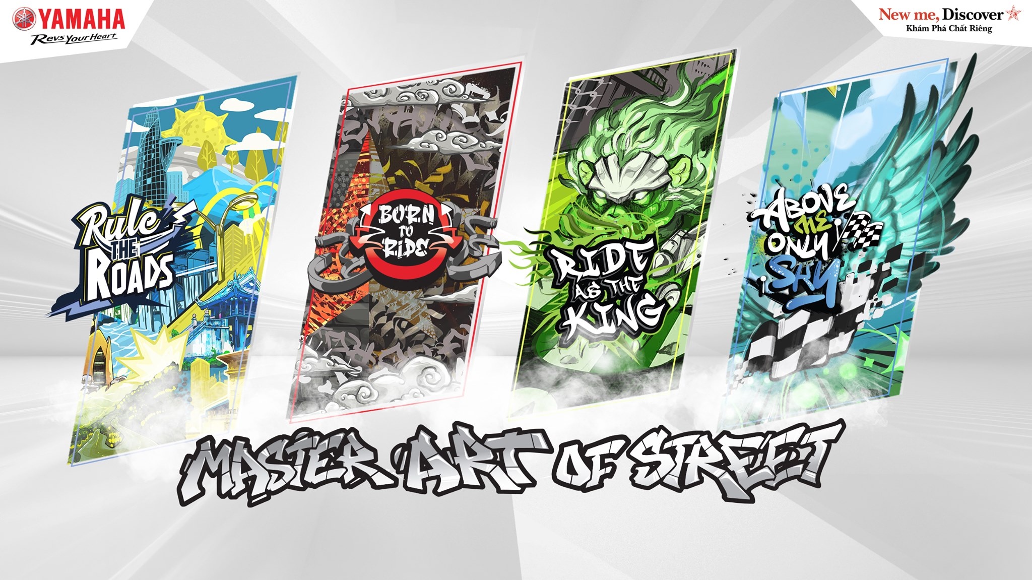 Yamaha Viet Nam se ra mat mau xe gi anh 1