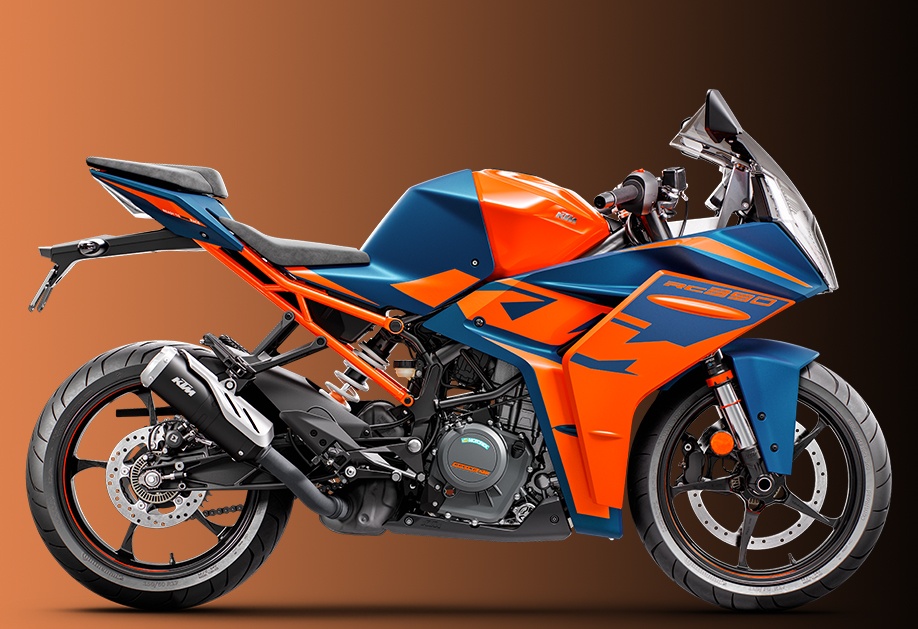 Chi tiet KTM RC 390 the he moi, co phanh ABS trong cua hinh anh