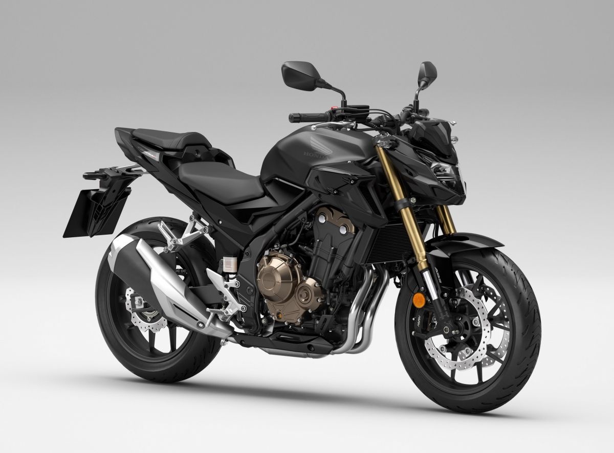 môtô 500 cc của Honda được nâng cấp động cơ ảnh 3 moto 500 cc cua Honda duoc nang cap dong co anh 3