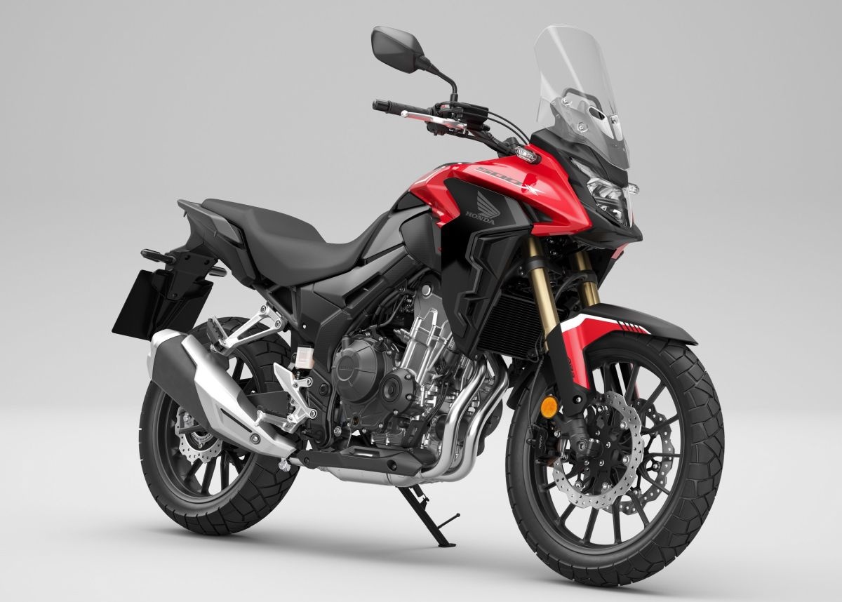 môtô 500 cc của Honda được nâng cấp động cơ ảnh 2 moto 500 cc cua Honda duoc nang cap dong co anh 2