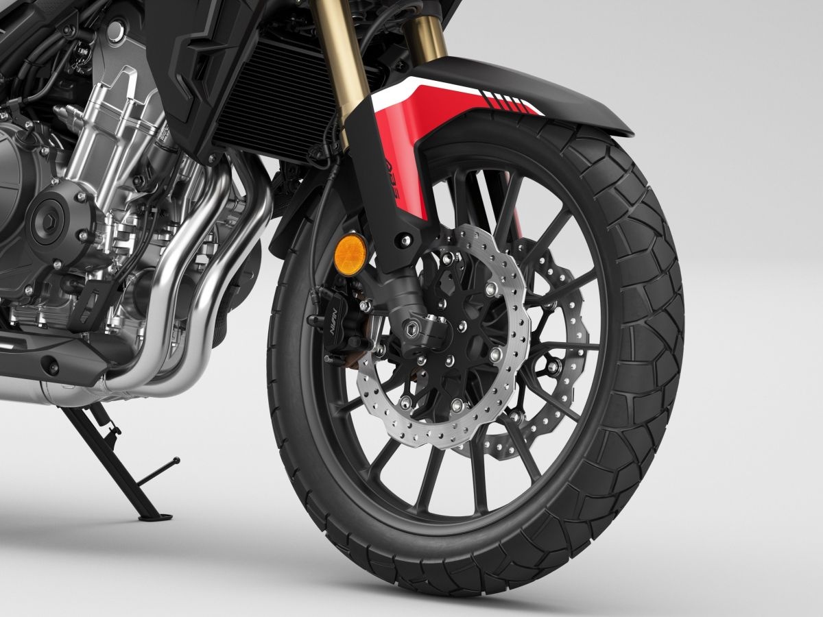 môtô 500 cc của Honda được nâng cấp động cơ ảnh 4 moto 500 cc cua Honda duoc nang cap dong co anh 4