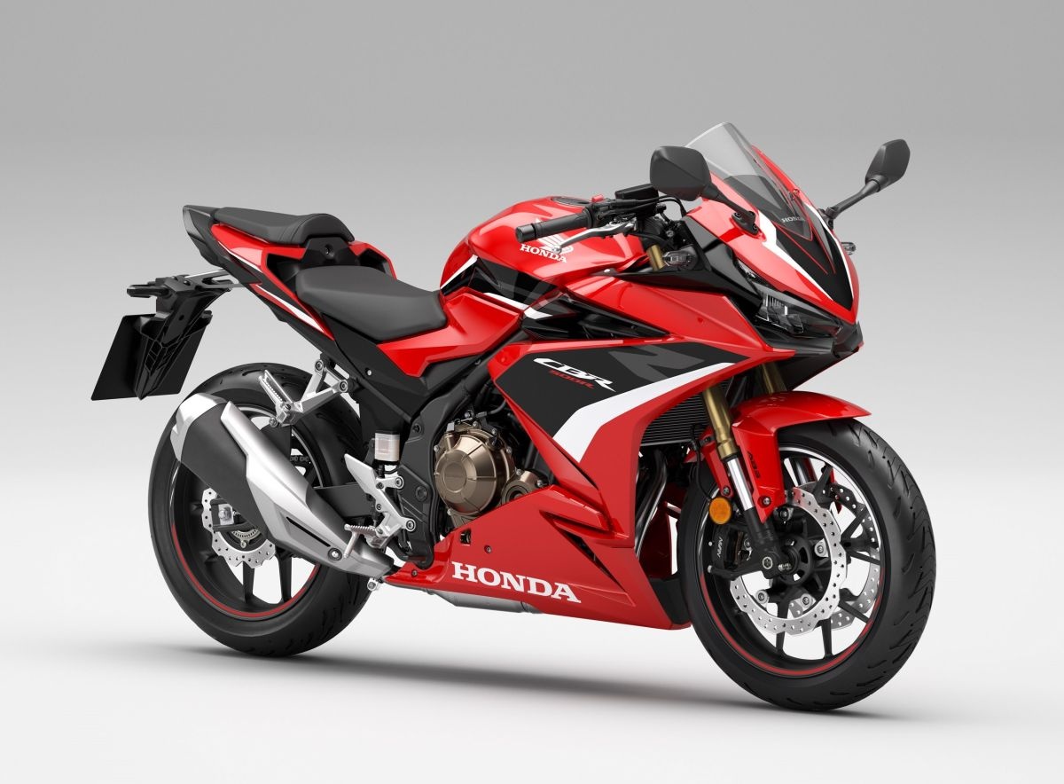 môtô 500 cc của Honda được nâng cấp động cơ ảnh 1 moto 500 cc cua Honda duoc nang cap dong co anh 1