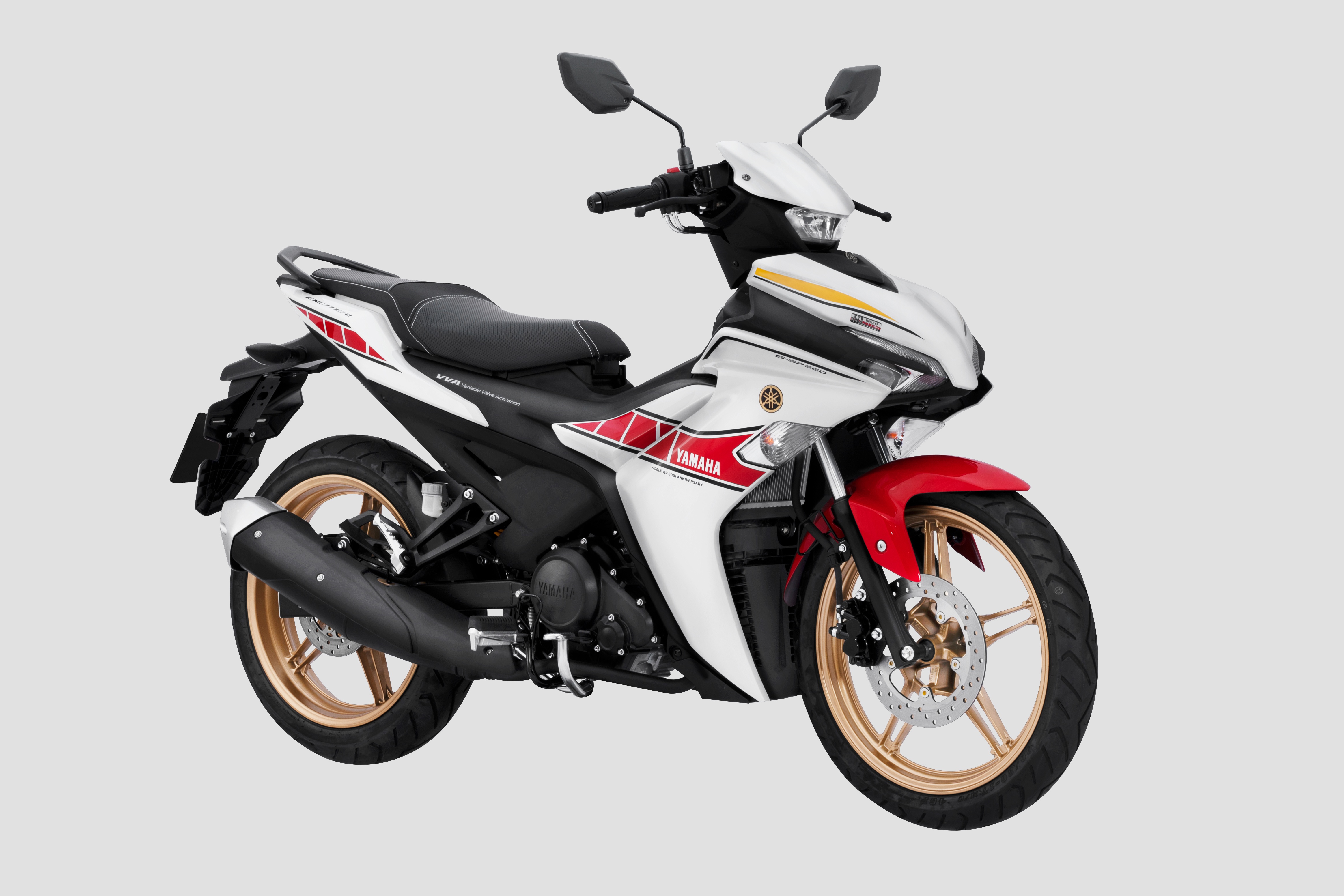 Yamaha Exciter 155 co them 6 phien ban mo anh 1