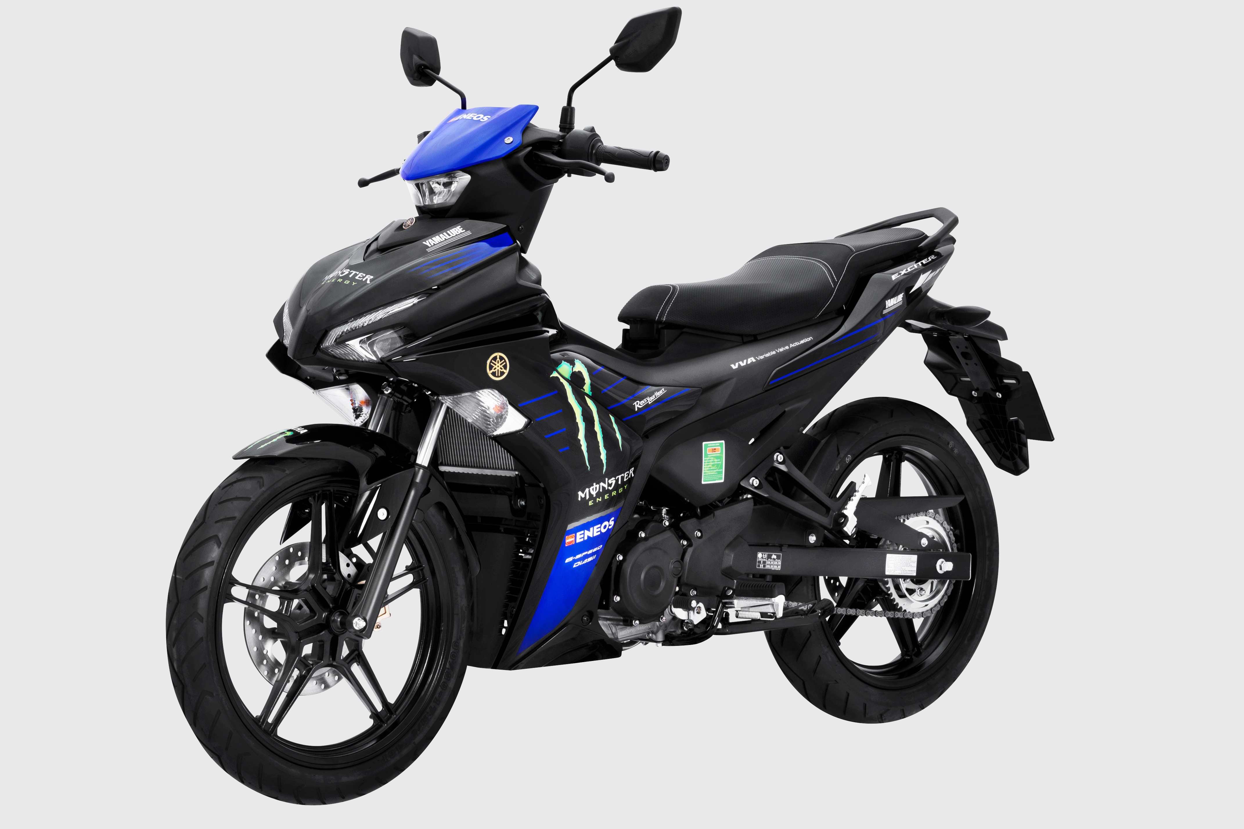 Yamaha Exciter 155 co them 6 phien ban mo anh 2
