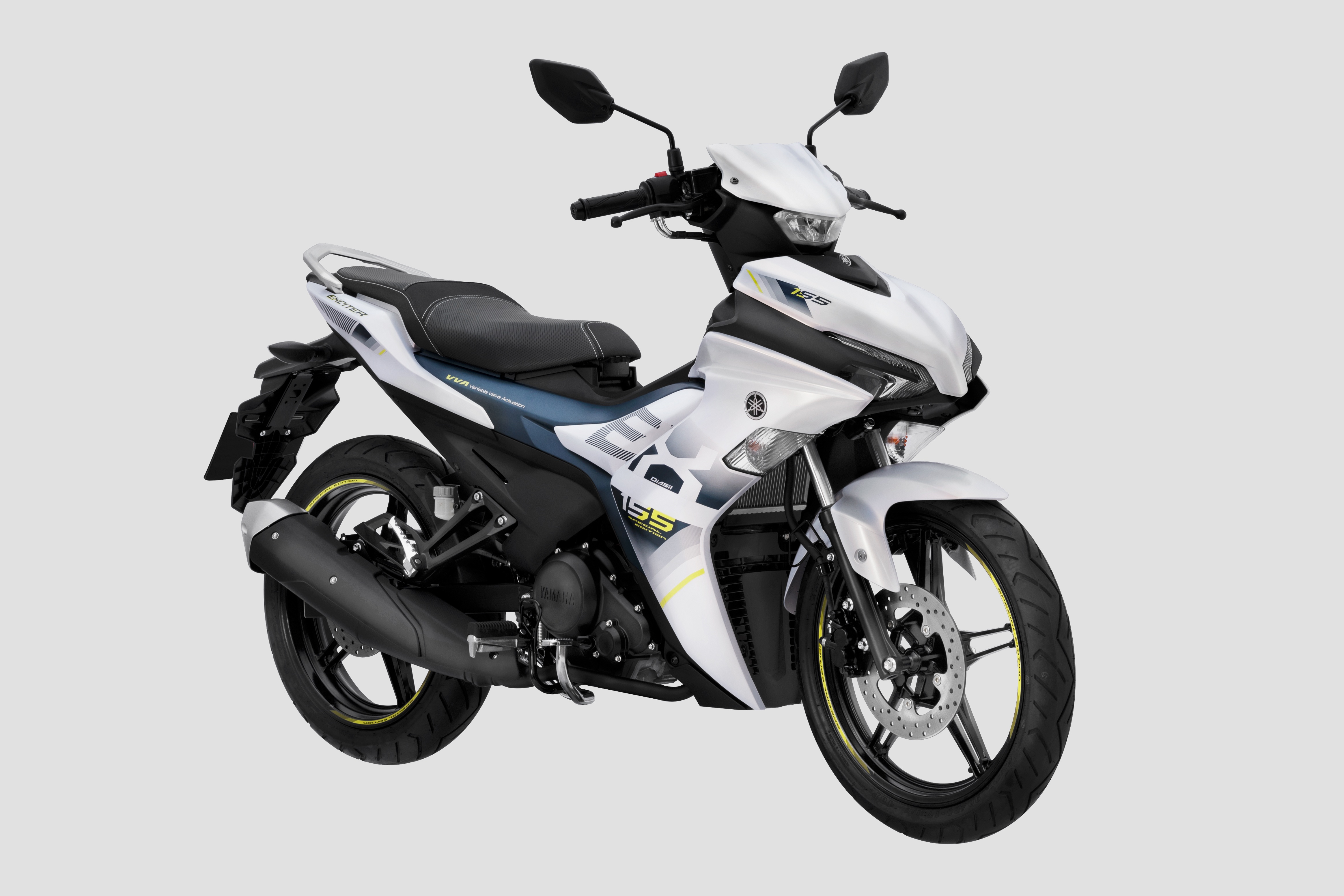 Yamaha Exciter 155 co them 6 phien ban mo anh 3