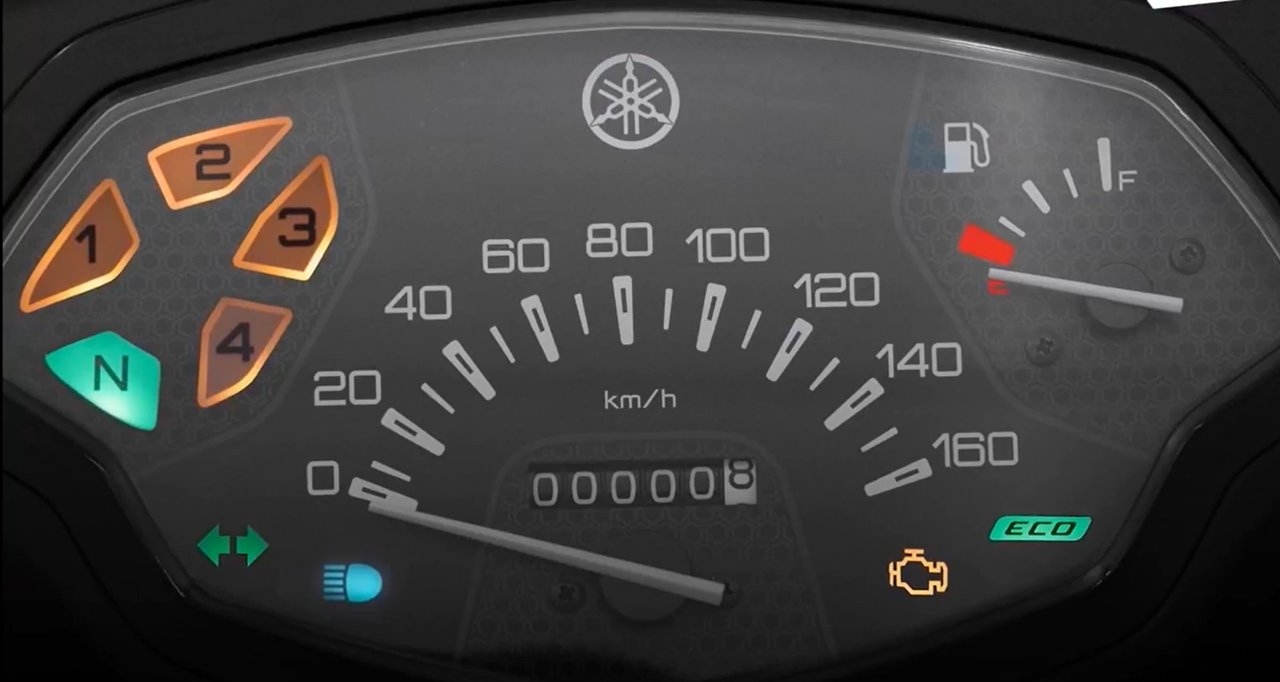 Yamaha Sirius 2021 ra mat tai Viet Nam anh 3