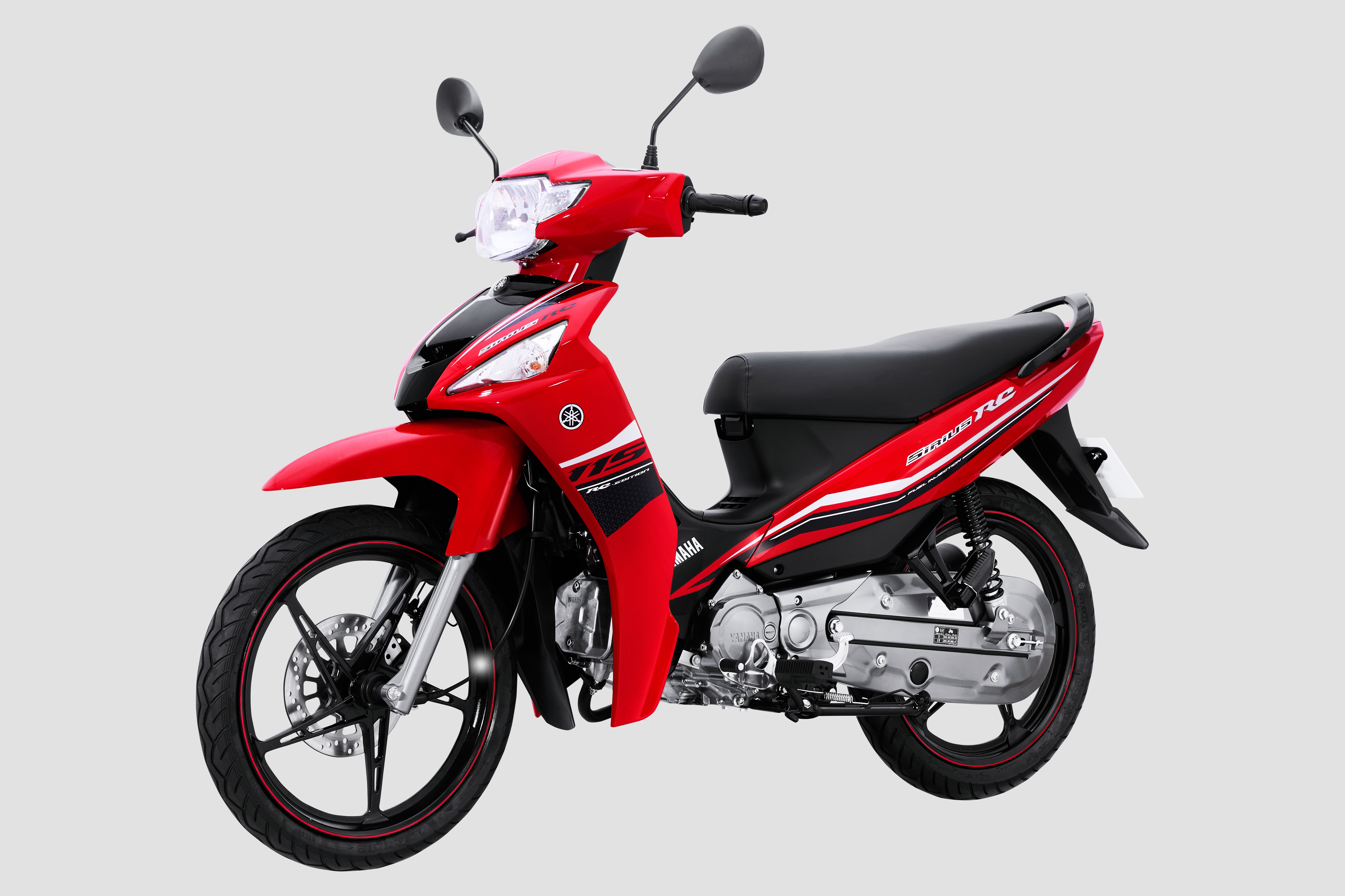 Tang gia ban, Yamaha Sirius 2021 co gi khac the he cu? hinh anh