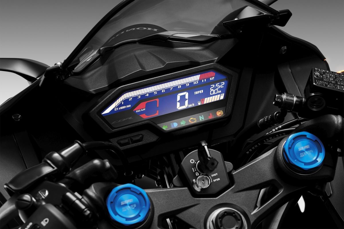 Honda CBR150R 2021 mở bán tại Malaysia ảnh 2 Honda CBR150R 2021 mo ban tai Malaysia anh 2