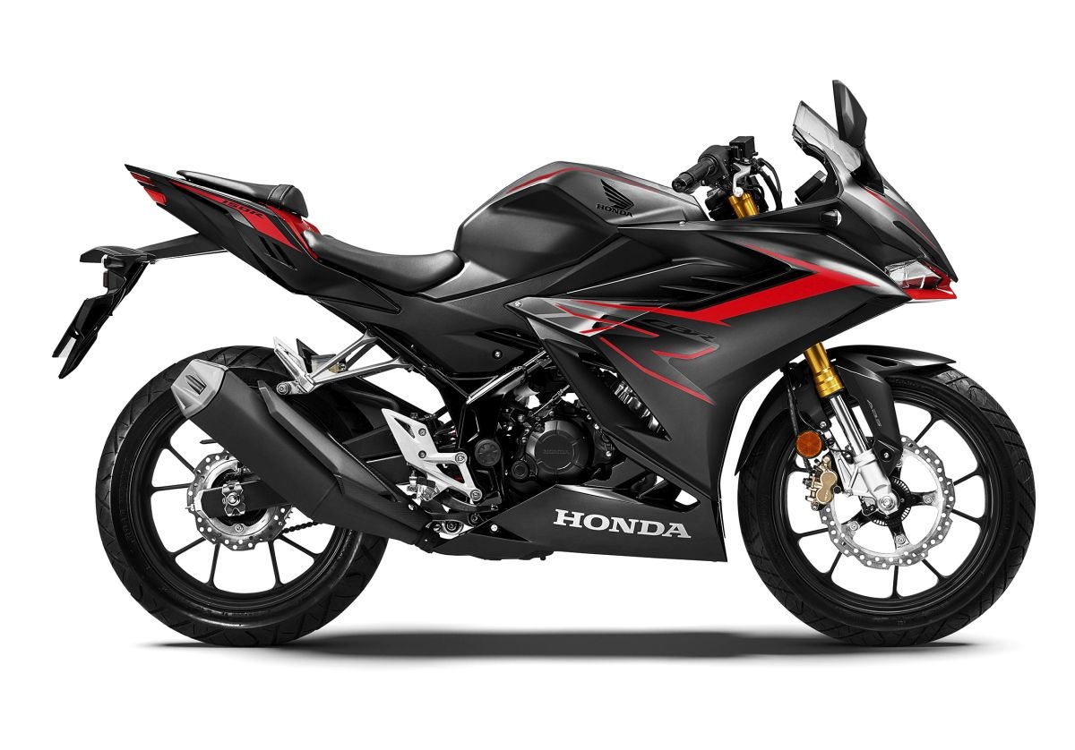 Honda CBR150R 2021 mở bán tại Malaysia ảnh 1 Honda CBR150R 2021 mo ban tai Malaysia anh 1