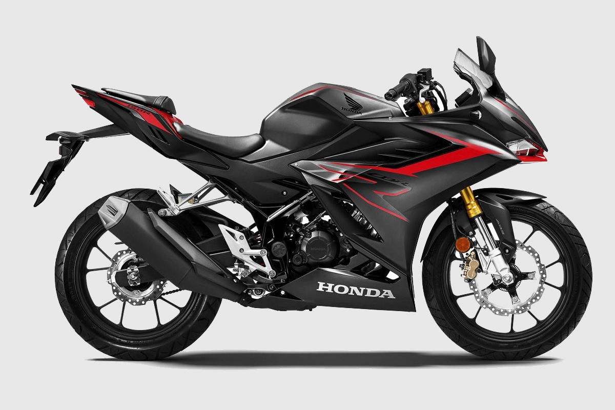 Honda CBR150R 2021 da co mat tai Malaysia hinh anh