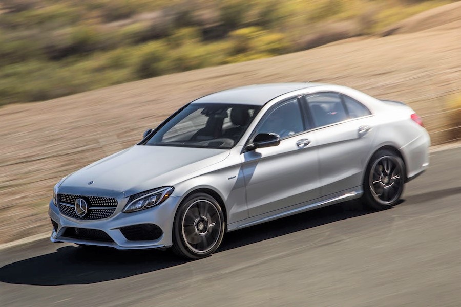 Mua xe Mercedes-Benz C 200 doi 2016 gia 1,1 ty dong co hop ly? hinh anh