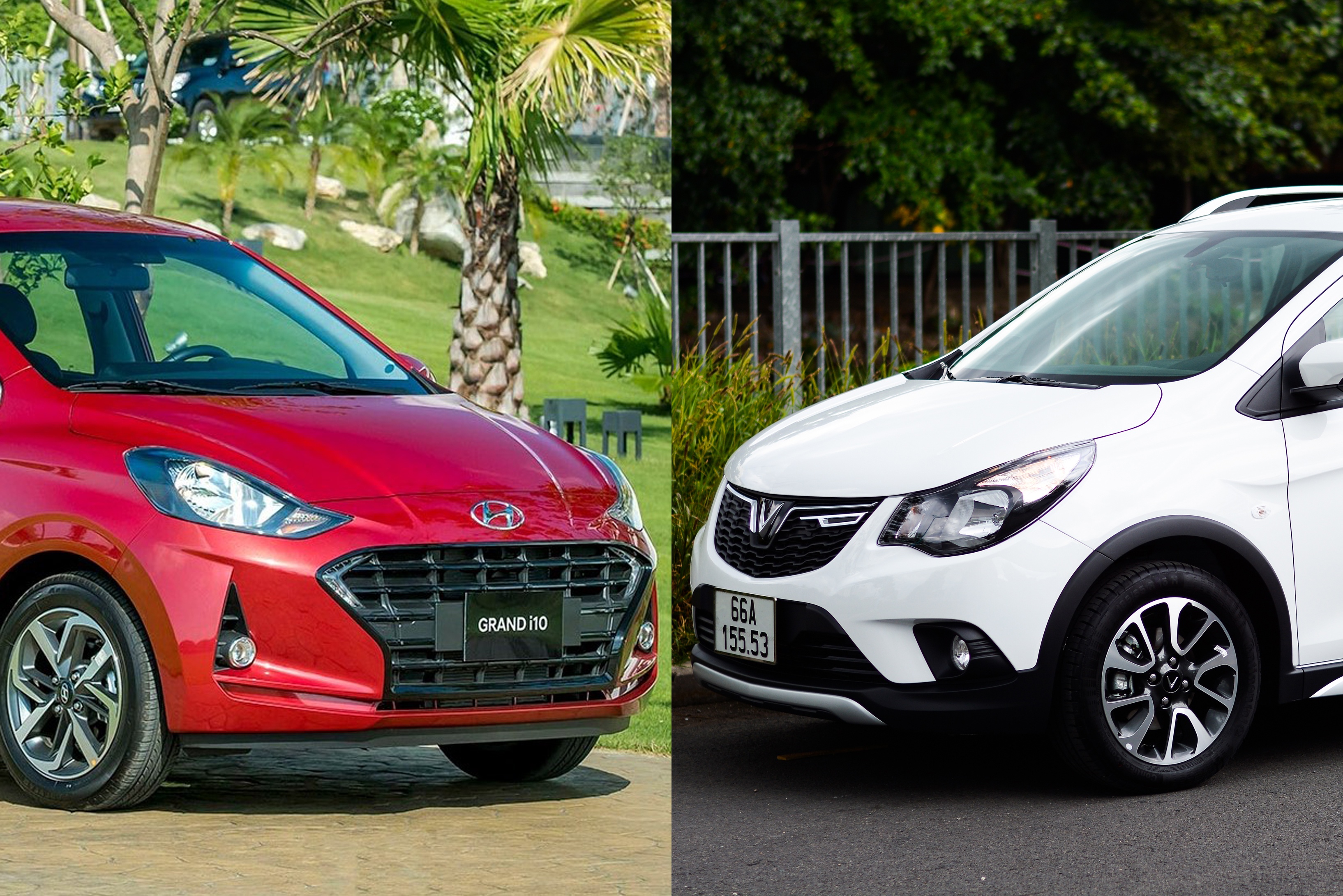 Hyundai Grand i10 van chua the gianh lai 'ngoi vuong' tu VinFast Fadil hinh anh