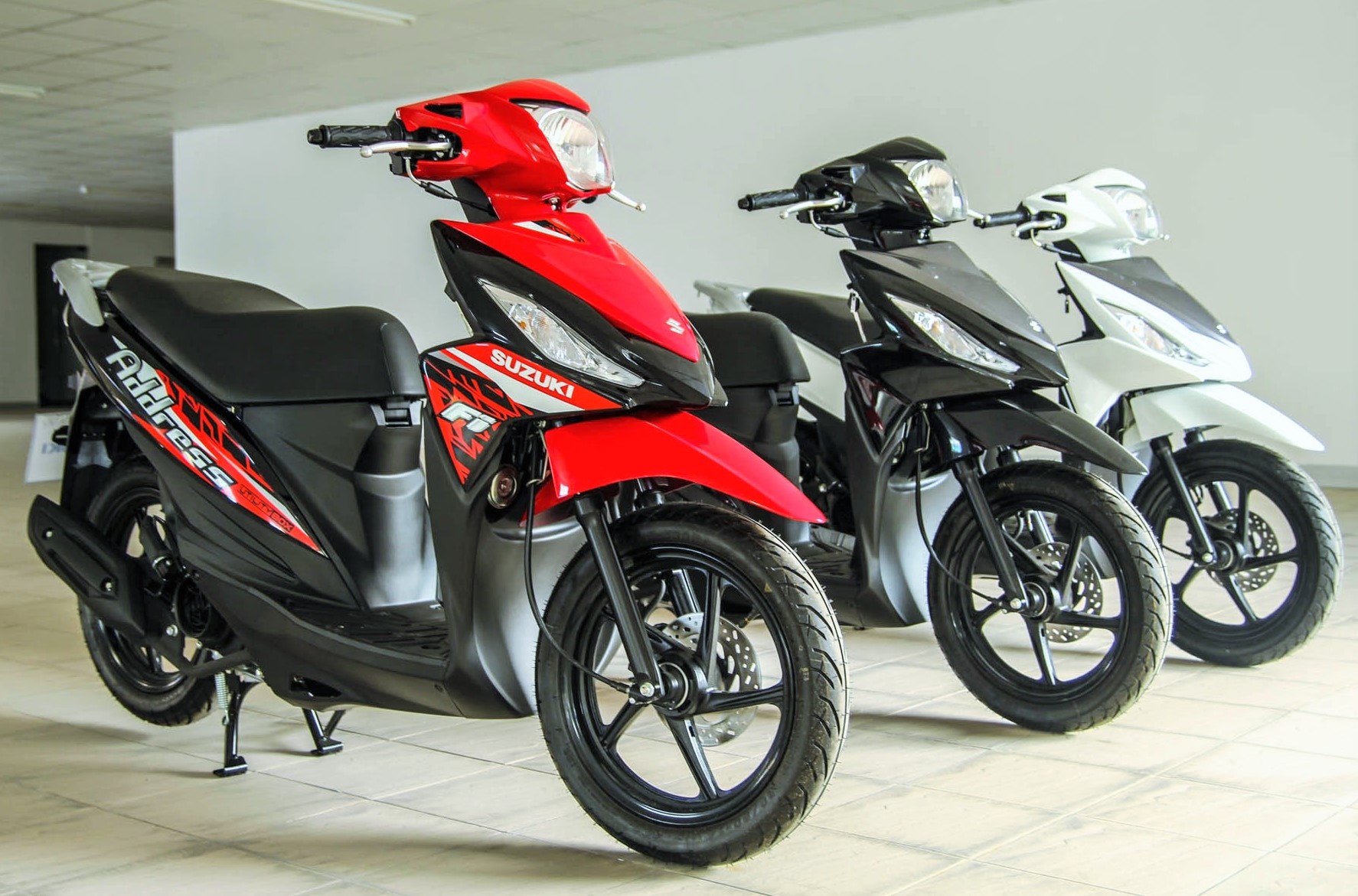 Những mẫu xe máy ít được chú ý tại Việt Nam ảnh 1 Nhung mau xe may it duoc chu y tai Viet Nam anh 1
