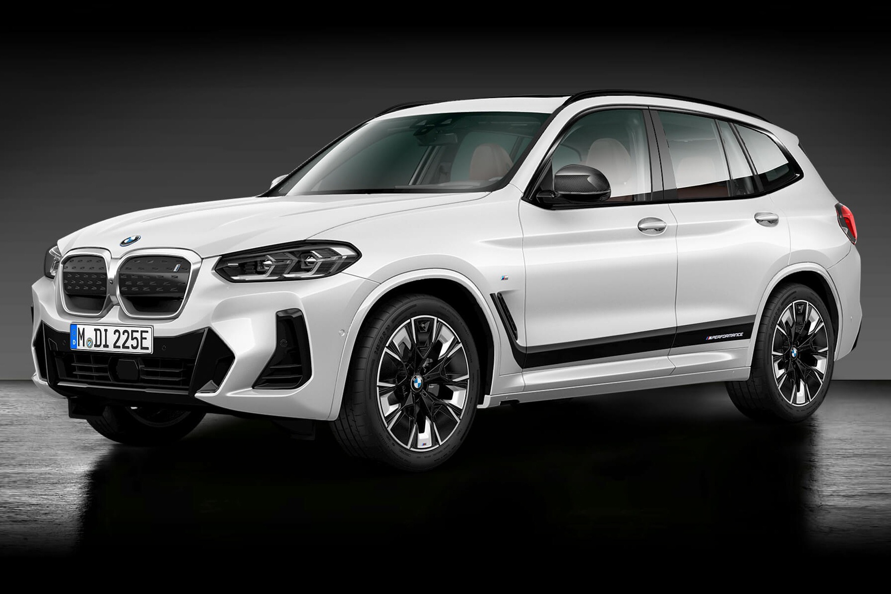 BMW iX3 phien ban gioi han danh cho tin do phim Marvel hinh anh