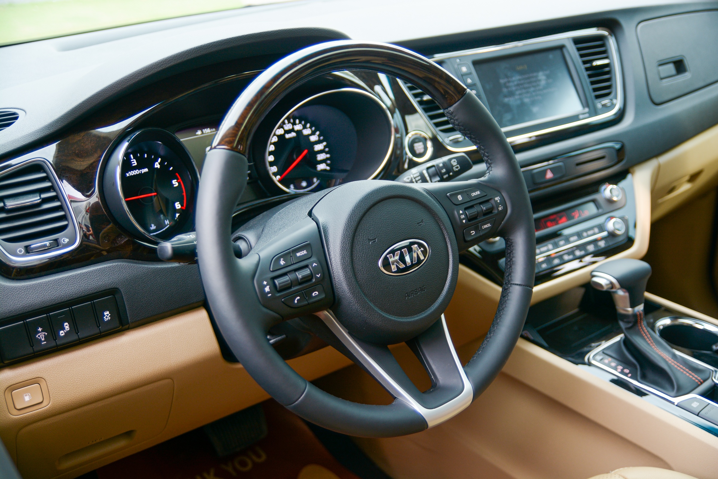 Nhung dieu can biet truoc khi kich hoat tinh nang an cho oto hinh anh