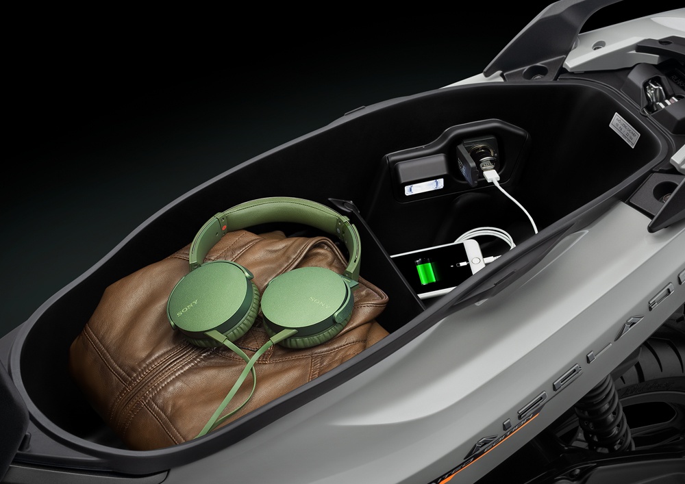 Honda Air Blade ra mat ban Gioi han anh 3