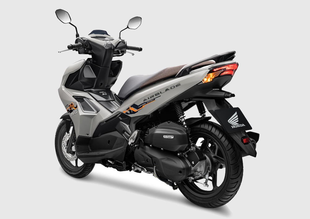 Honda Air Blade ra mắt bản Giới hạn ảnh 2 Honda Air Blade ra mat ban Gioi han anh 2