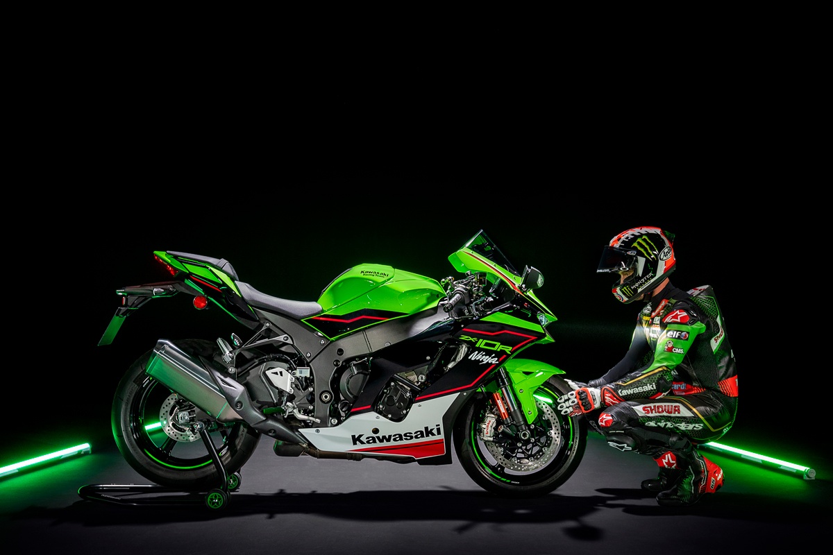Kawasaki Ninja ZX-10R 2021 ra mắt tại Việt Nam ảnh 2 Kawasaki Ninja ZX-10R 2021 ra mat tai Viet Nam anh 2