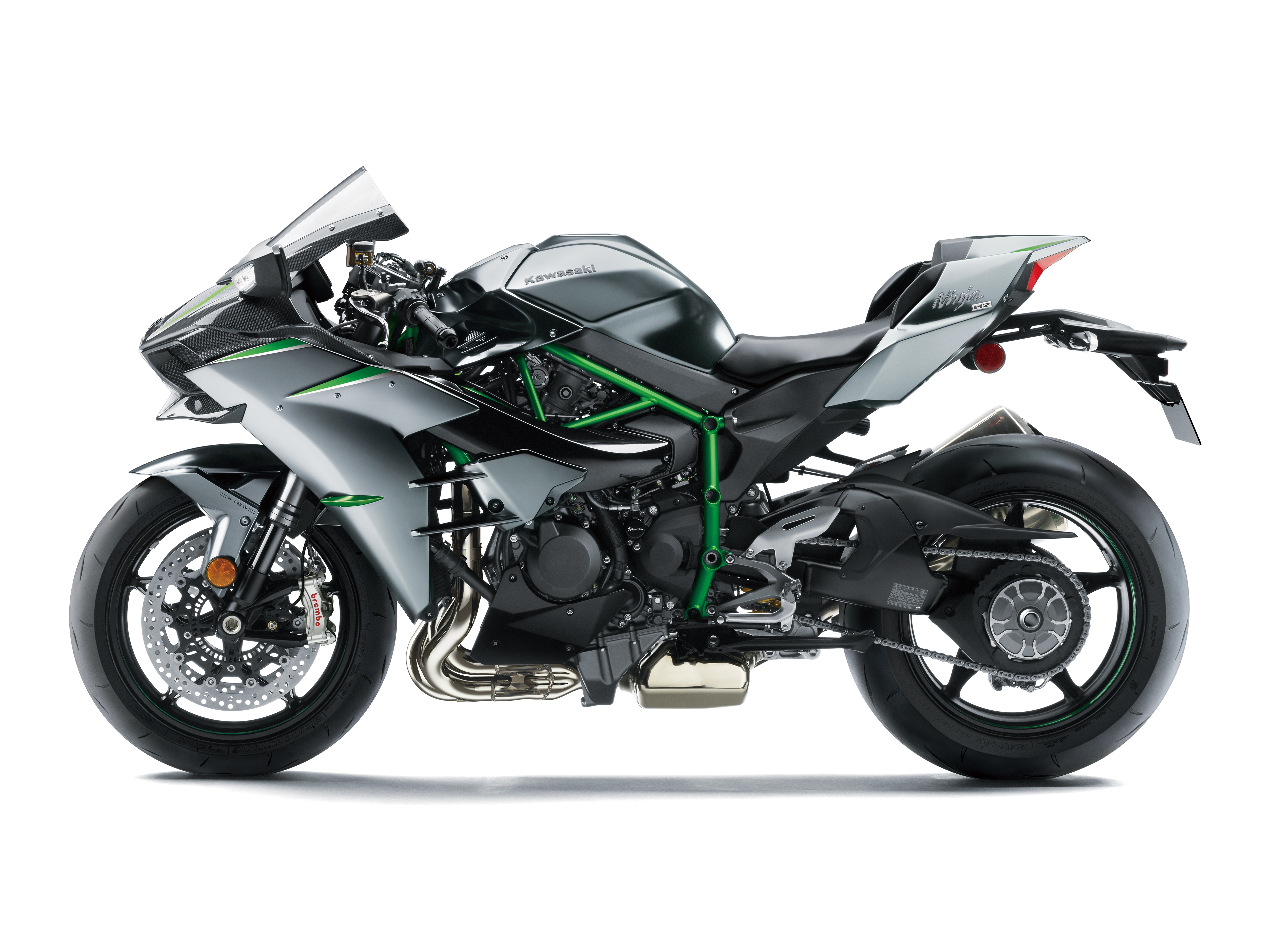 Kawasaki Ninja ZX-10R 2021 ra mắt tại Việt Nam ảnh 4 Kawasaki Ninja ZX-10R 2021 ra mat tai Viet Nam anh 4