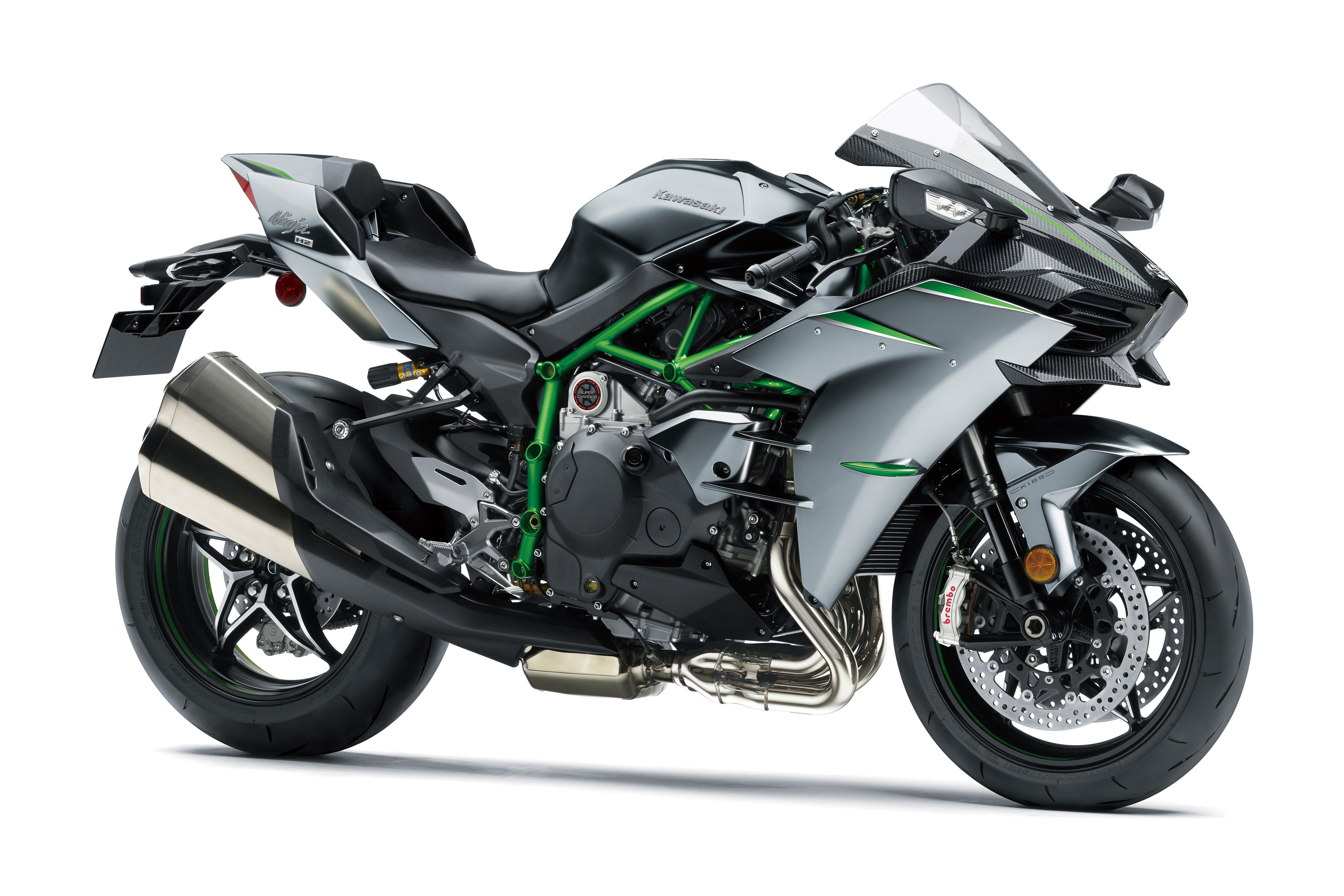 Kawasaki Ninja ZX-10R 2021 ra mắt tại Việt Nam ảnh 3 Kawasaki Ninja ZX-10R 2021 ra mat tai Viet Nam anh 3