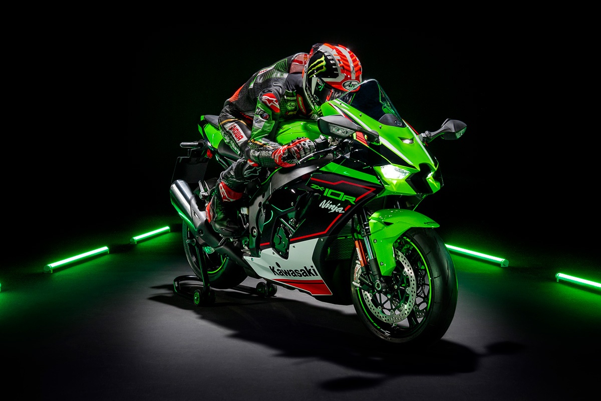 Kawasaki Ninja ZX-10R 2021 ra mắt tại Việt Nam ảnh 1 Kawasaki Ninja ZX-10R 2021 ra mat tai Viet Nam anh 1