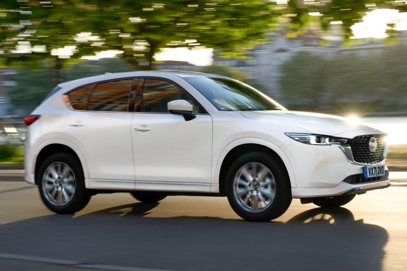Mazda CX-5 2022 duoc ky vong se tiep tuc thanh cong tai Anh hinh anh