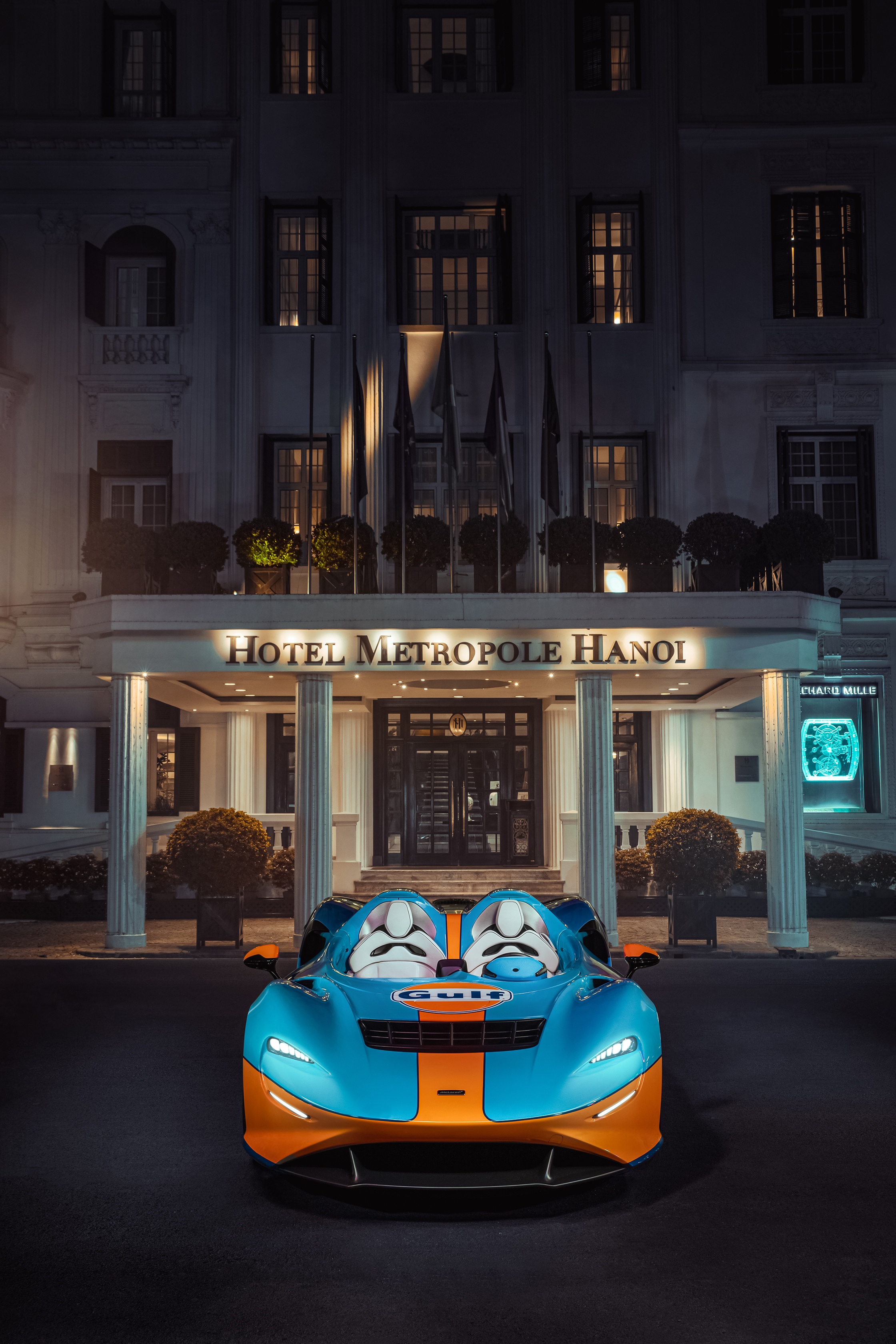 siêu xe McLaren Elva tại Việt Nam ảnh 8 sieu xe McLaren Elva tai Viet Nam anh 8