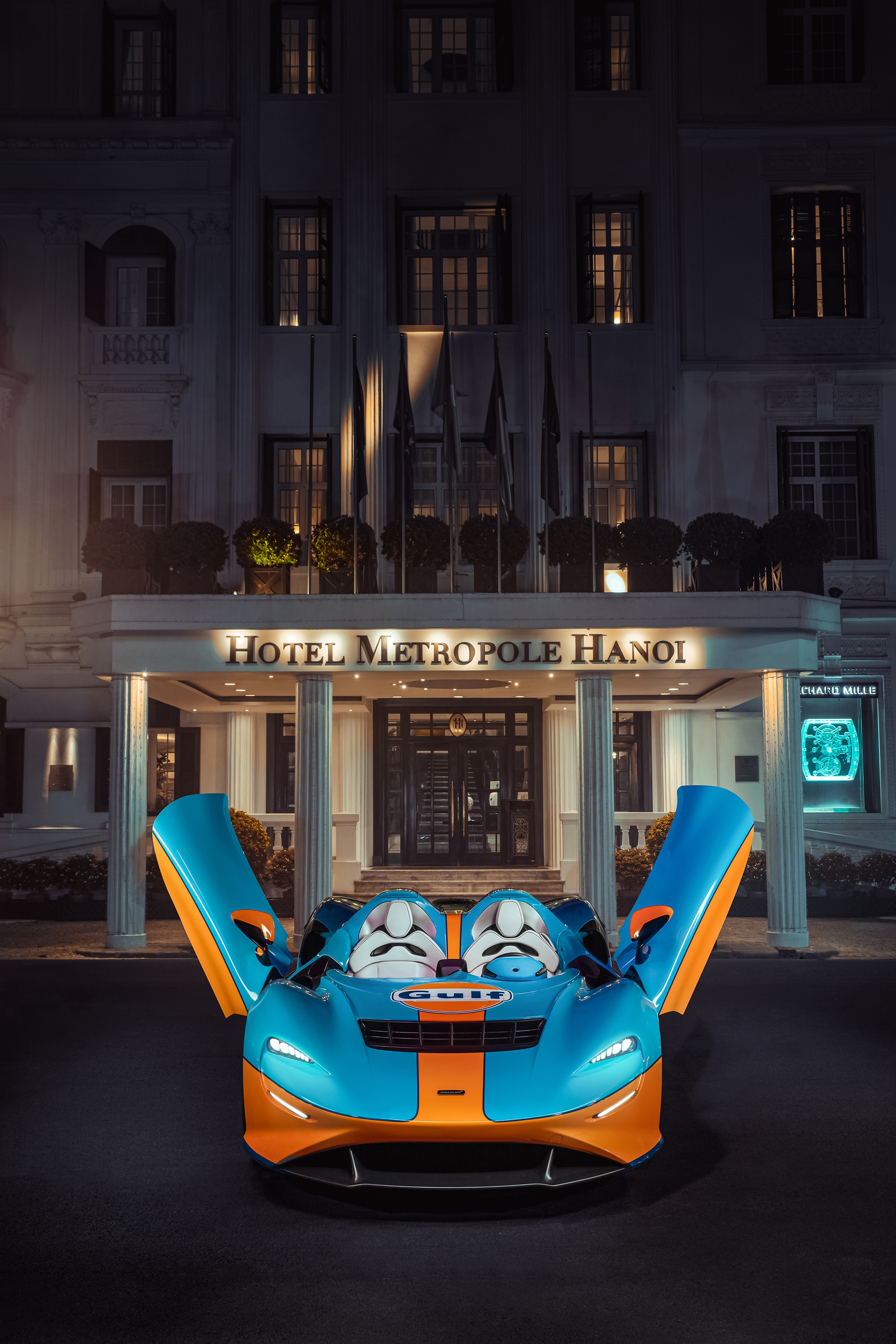 siêu xe McLaren Elva tại Việt Nam ảnh 7 sieu xe McLaren Elva tai Viet Nam anh 7