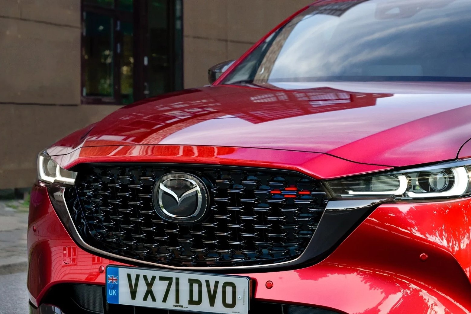 Mazda se thay doi voi 5 mau SUV moi hinh anh