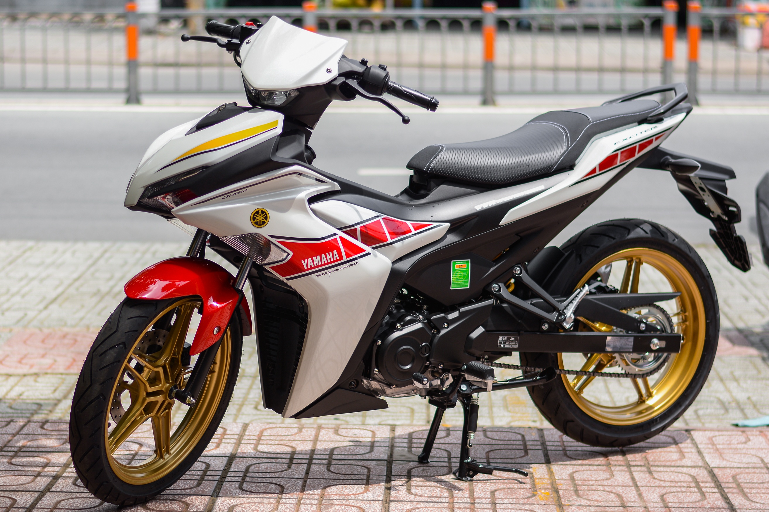Yamaha Việt Nam tăng giá bán nhiều mẫu xe ảnh 2 Yamaha Viet Nam tang gia ban nhieu mau xe anh 2