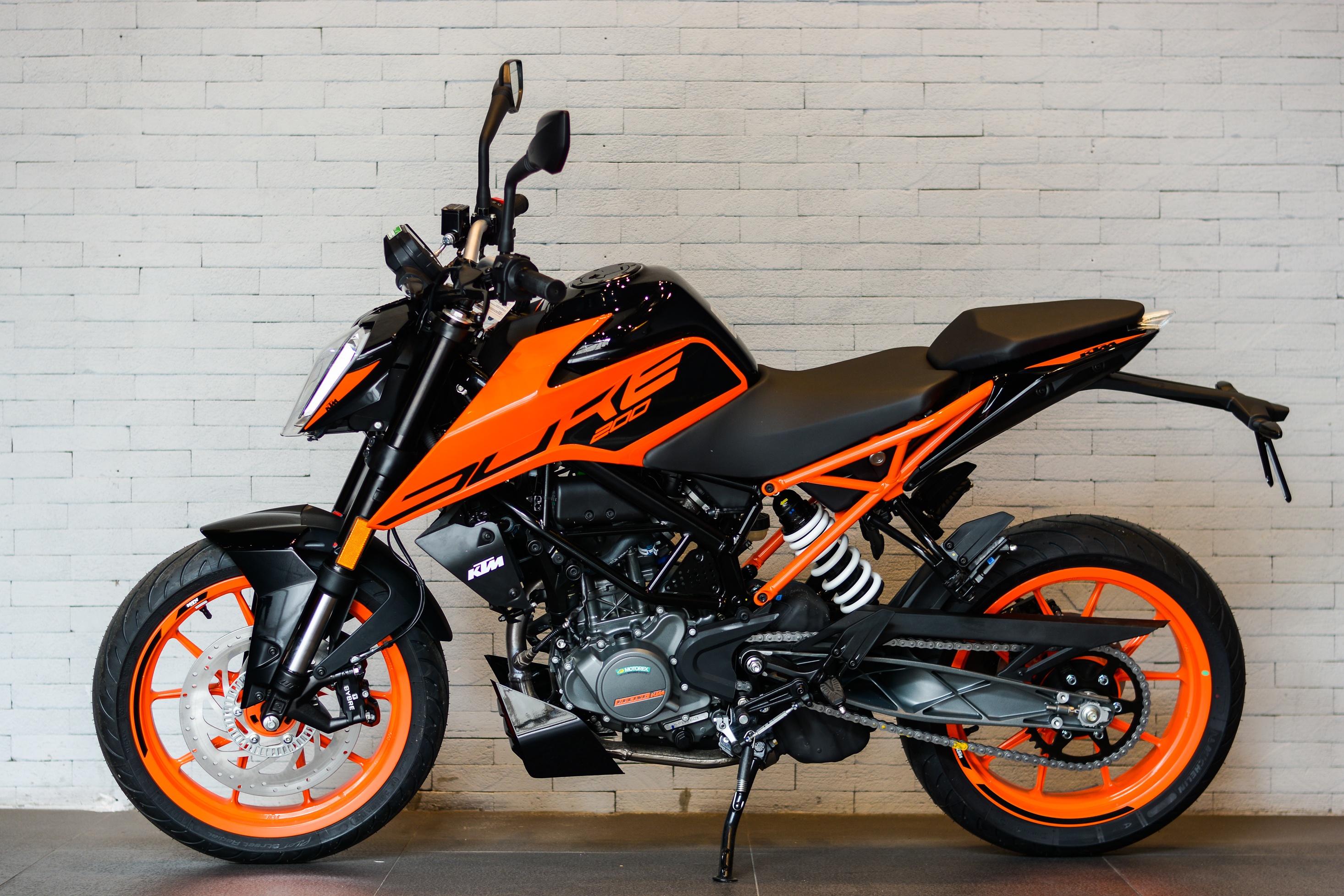 KTM 200 Duke doi 2021 tai Viet Nam anh 3