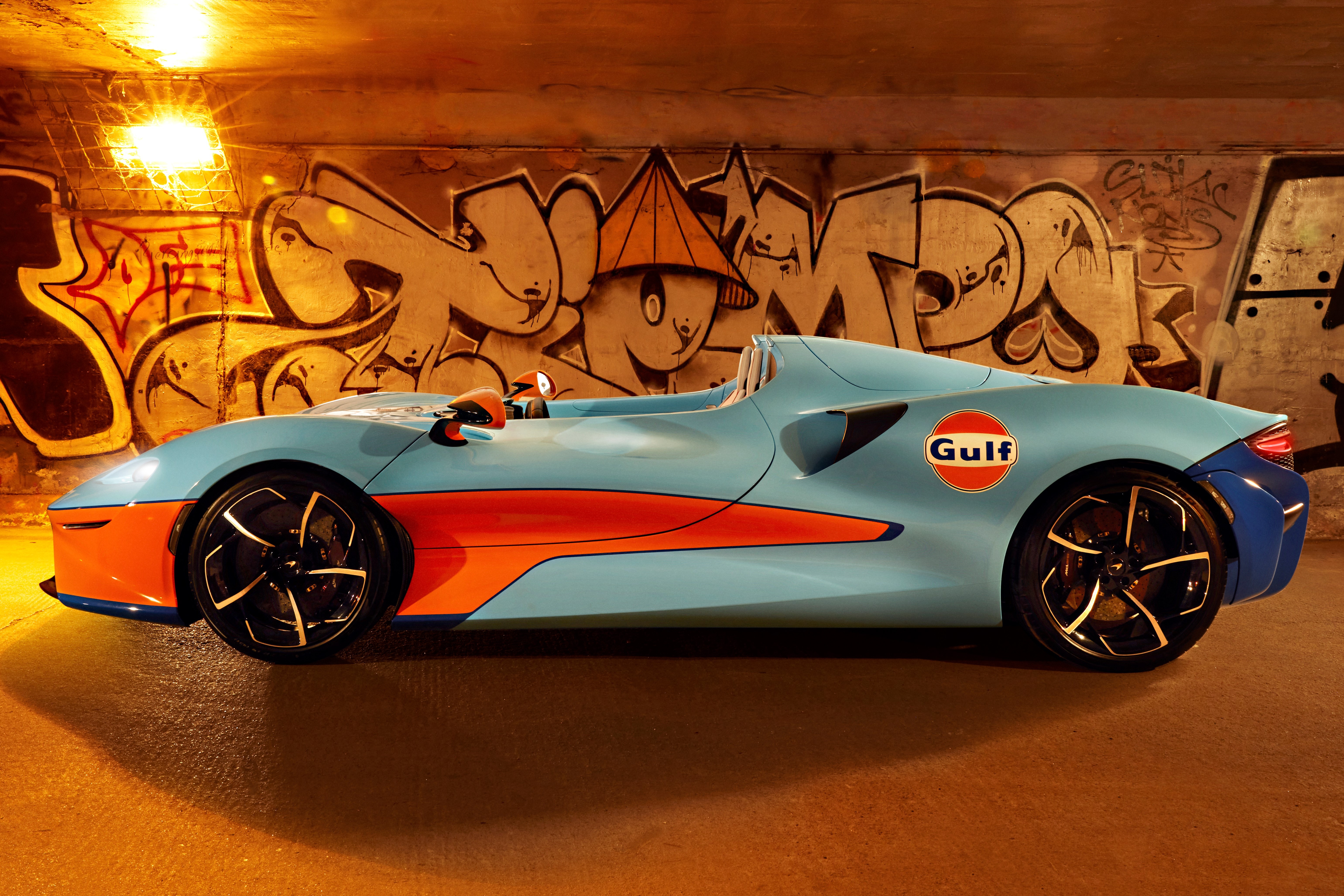 McLaren Elva xuat hien tai TP.HCM cung Minh Nhua anh 5