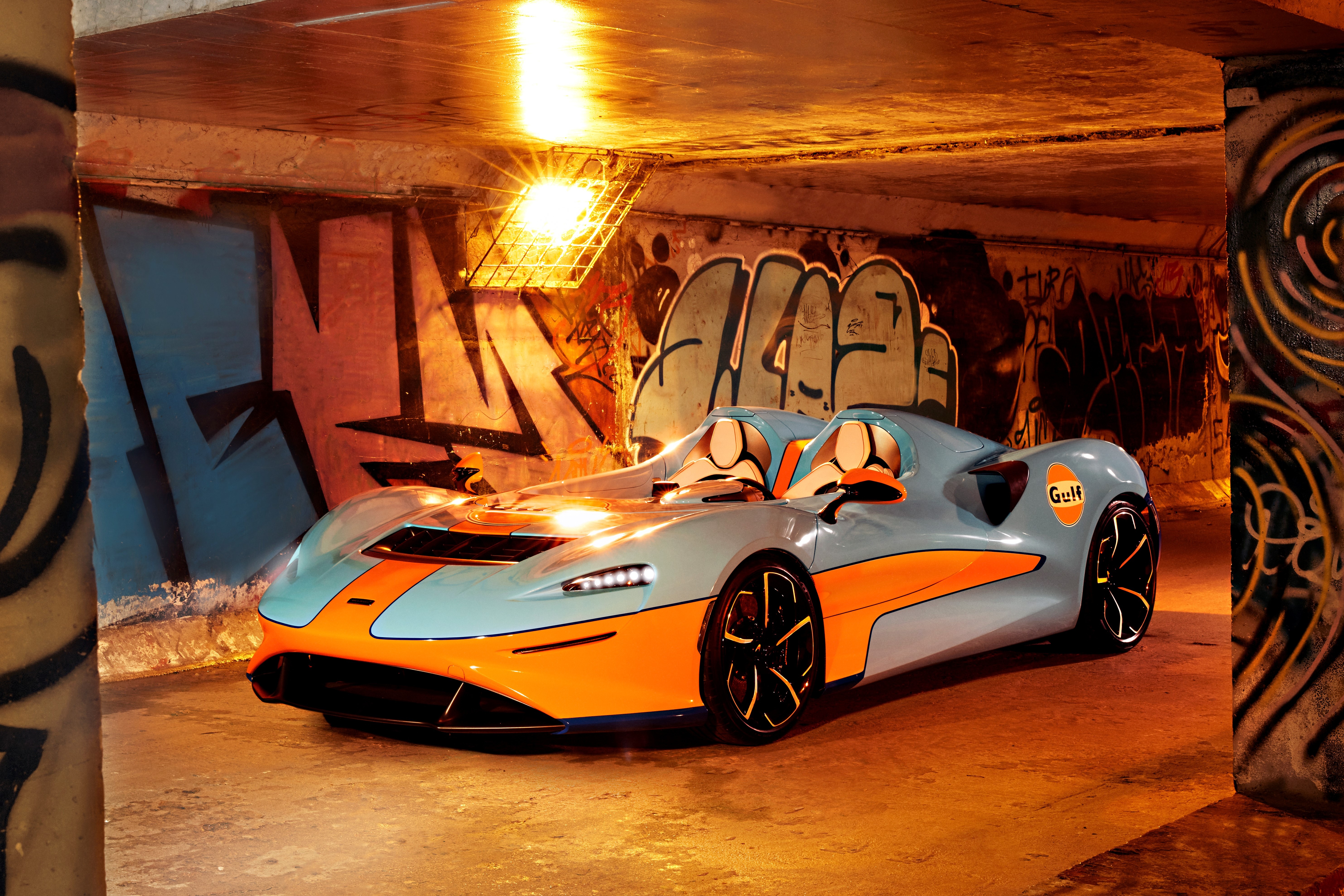 McLaren Elva xuat hien tai TP.HCM cung Minh Nhua anh 6