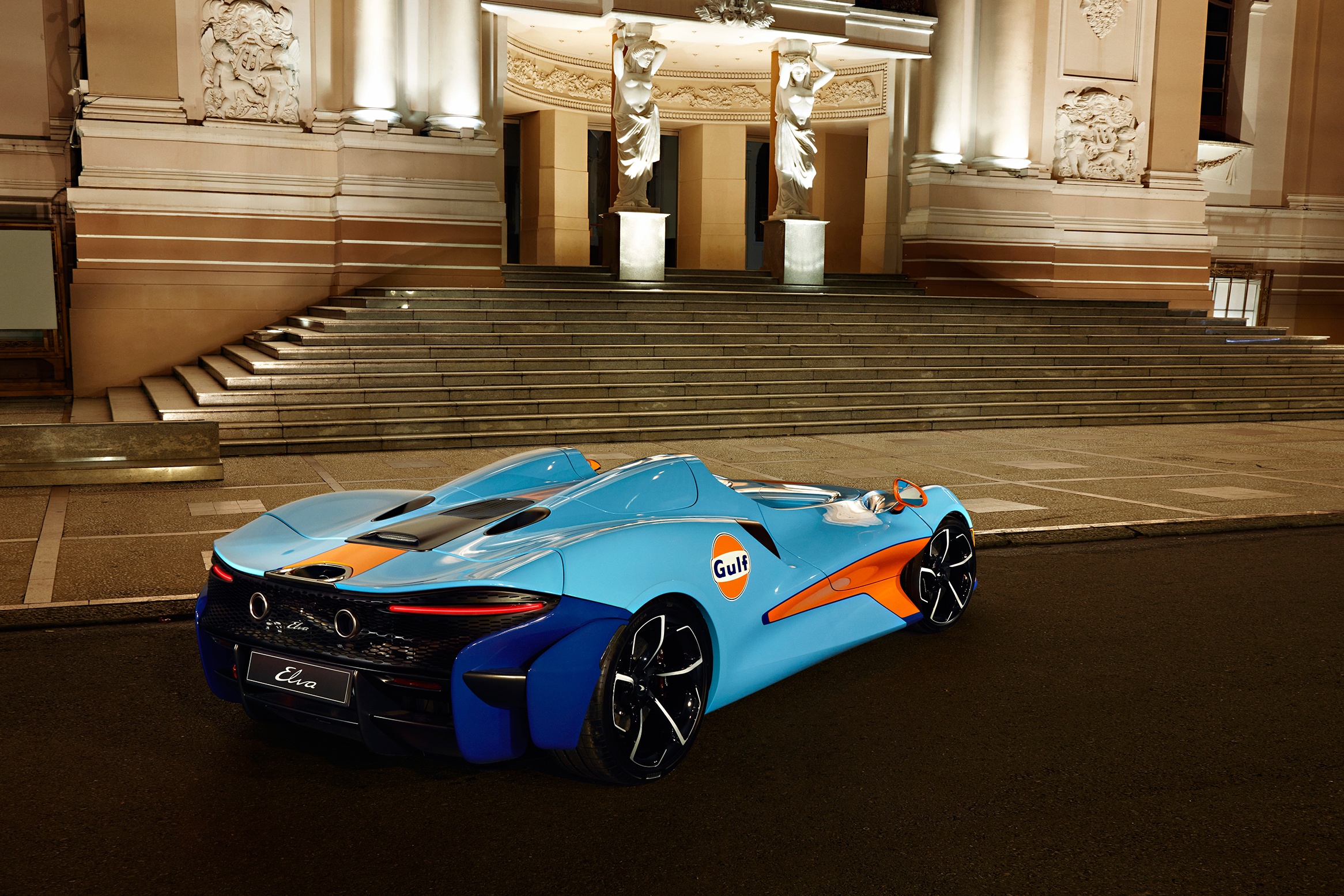 McLaren Elva xuat hien tai TP.HCM cung Minh Nhua anh 4