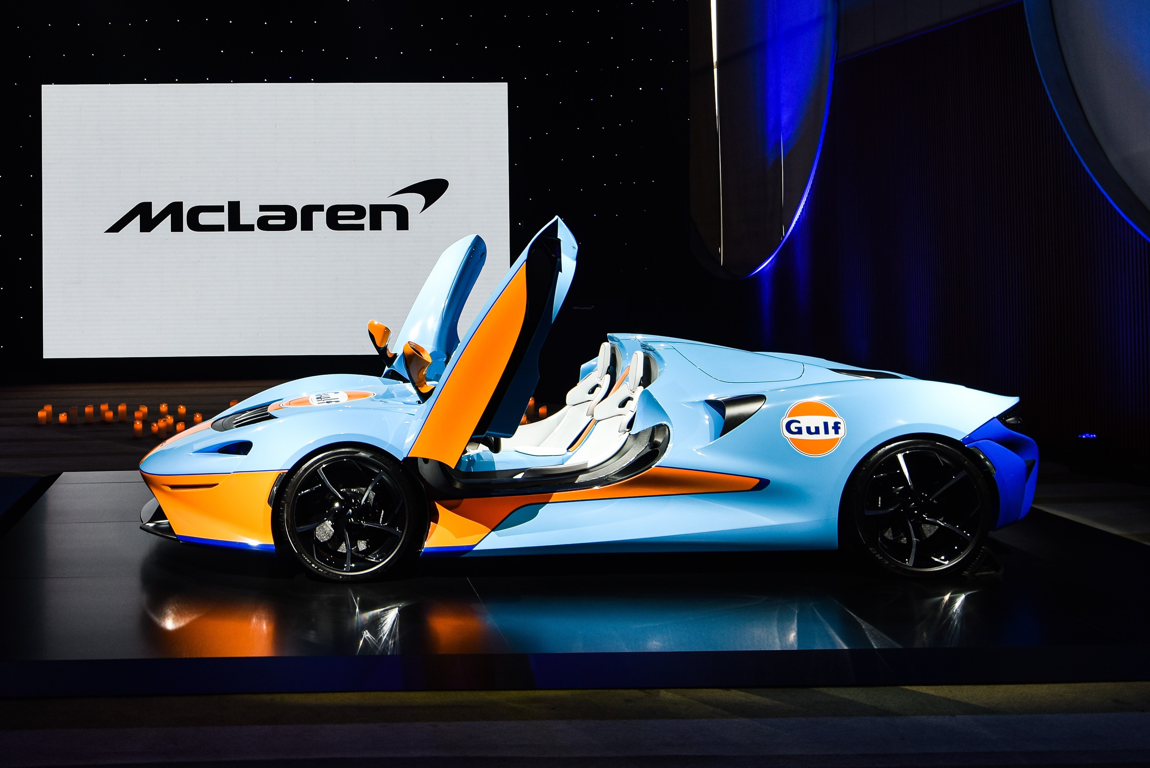 McLaren Elva xuat hien tai TP.HCM cung Minh Nhua anh 7